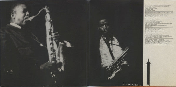 Evenings At The Village Gate - secondary