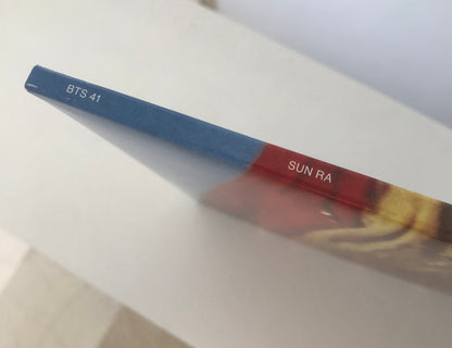 Space Is The Place - secondary