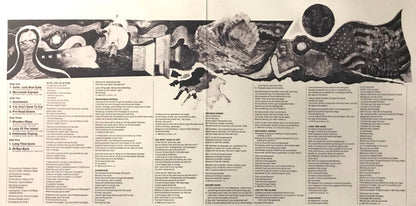 Crosby, Stills & Nash - secondary