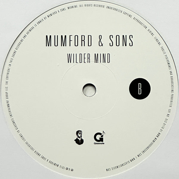 Wilder Mind - secondary