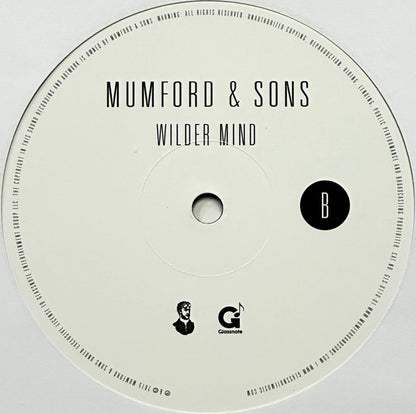 Wilder Mind - secondary