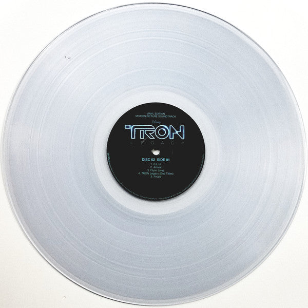 TRON: Legacy (Vinyl Edition Motion Picture Soundtrack) - secondary