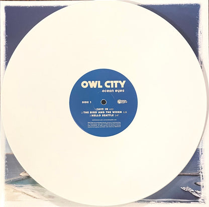 Ocean Eyes - secondary