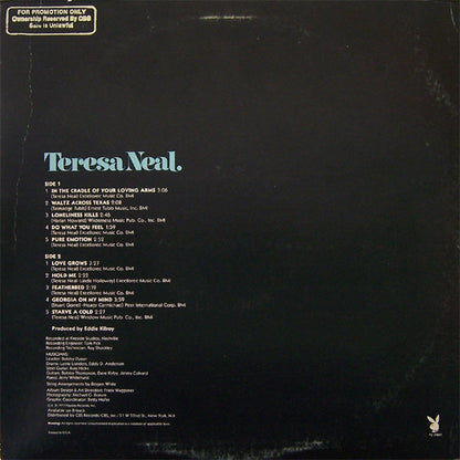 Teresa Neal - secondary