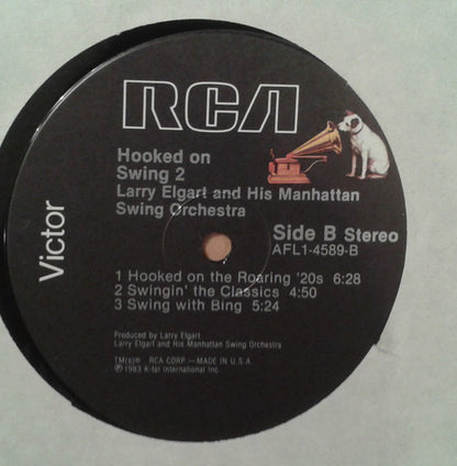 Hooked On Swing 2 - secondary