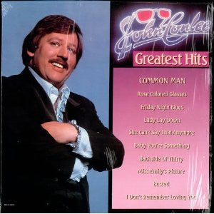 John Conlee's Greatest Hits - primary