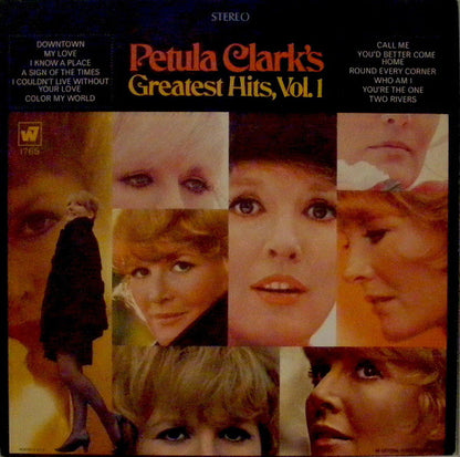 Petula Clark's Greatest Hits, Vol. 1 - primary