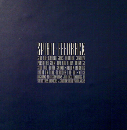 Feedback - secondary