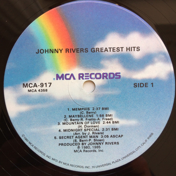 Greatest Hits - secondary