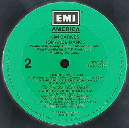 Romance Dance - secondary