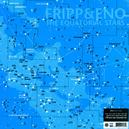 The Equatorial Stars - secondary