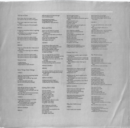 In Black & White - secondary