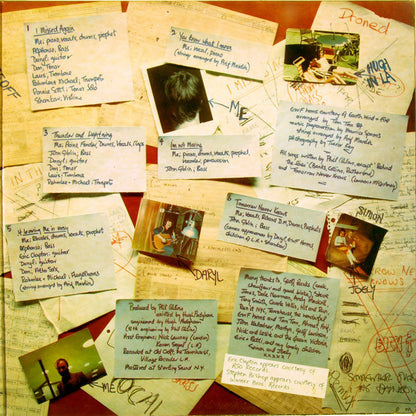 Face Value - secondary