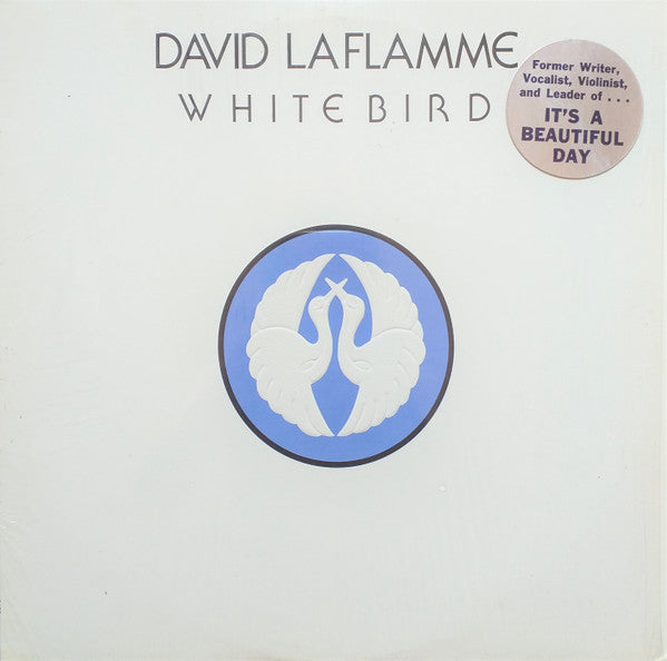 David LaFlamme - White Bird