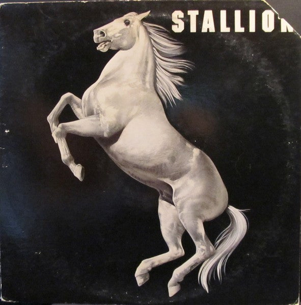 Stallion - primary