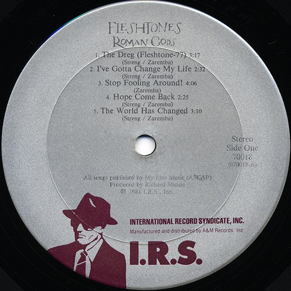 Roman Gods - secondary