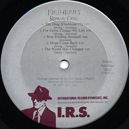 Roman Gods - secondary