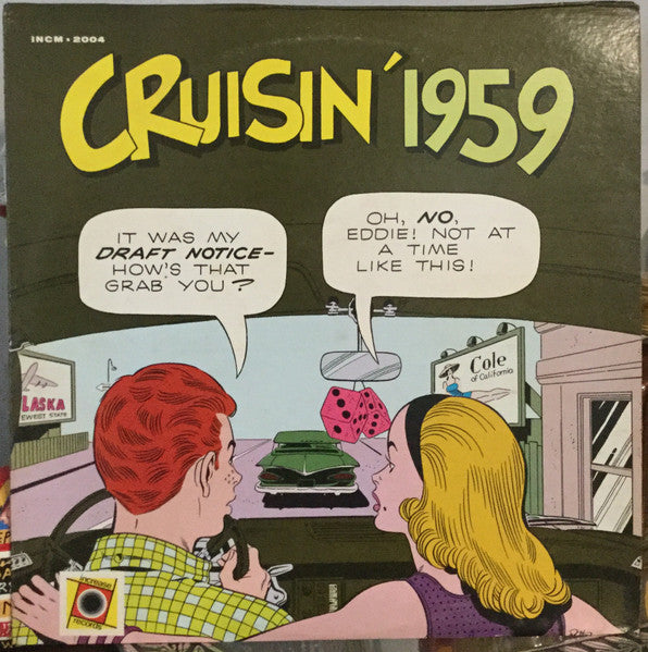 Cruisin' 1959  - primary