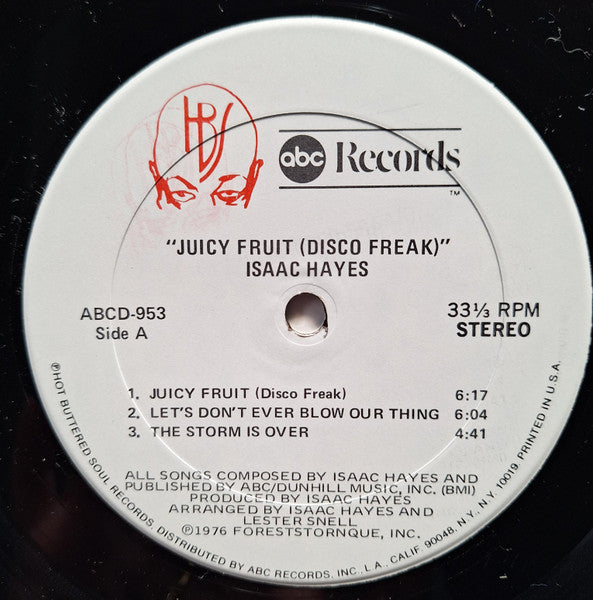 Juicy Fruit (Disco Freak) - secondary