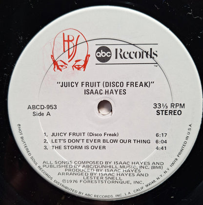 Juicy Fruit (Disco Freak) - secondary