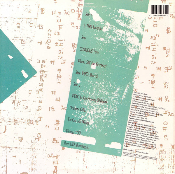 Raindancing - secondary