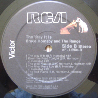 The Way It Is - secondary