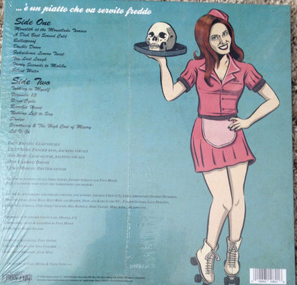 La Vendetta... - secondary