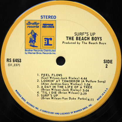 The Beach Boys - Surf's Up