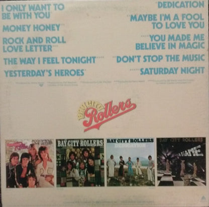 Greatest Hits - secondary