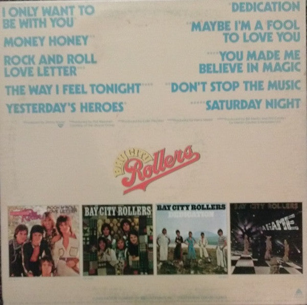 Greatest Hits - secondary