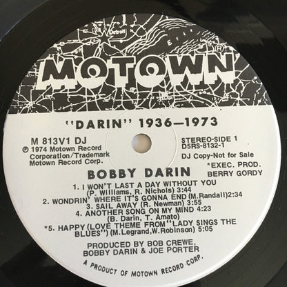Bobby Darin - Darin 1936 - 1973