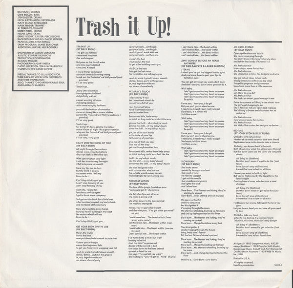 Trash It Up - secondary