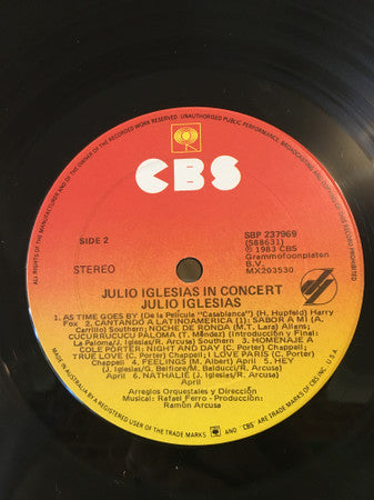 In Concert - secondary