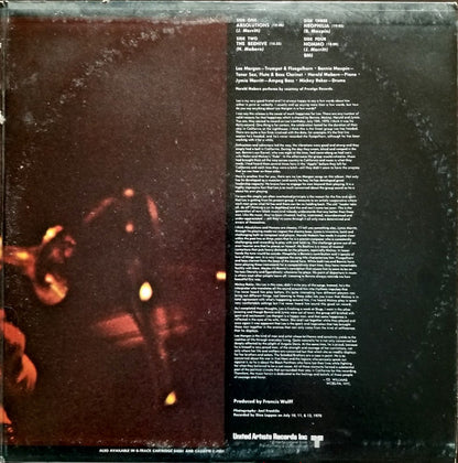 Live At The Lighthouse - secondary