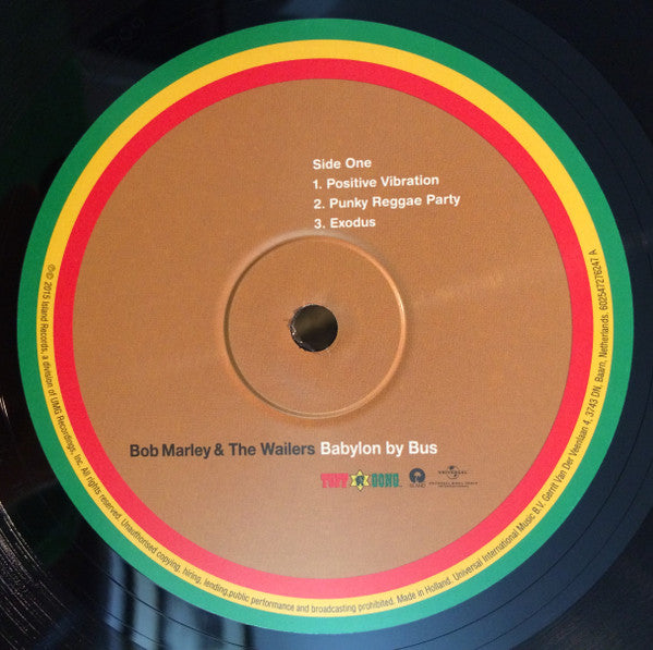 Babylon By Bus - secondary