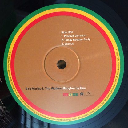 Babylon By Bus - secondary