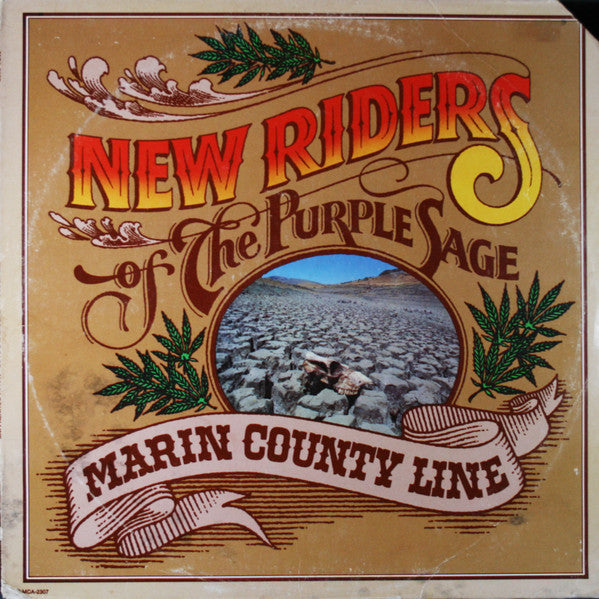 Marin County Line - primary