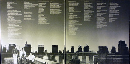 Stranger In The City - secondary