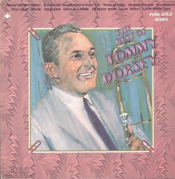 The Best Of Tommy Dorsey - primary