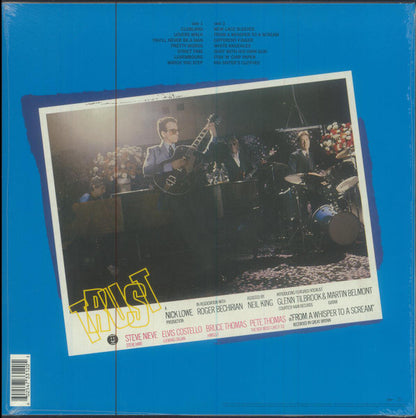 Trust - secondary