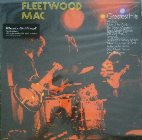 Fleetwood Mac's Greatest Hits - secondary