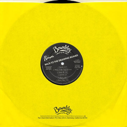 Back To The Drawing Board - secondary