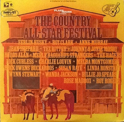 The Country All-Star Festival - primary