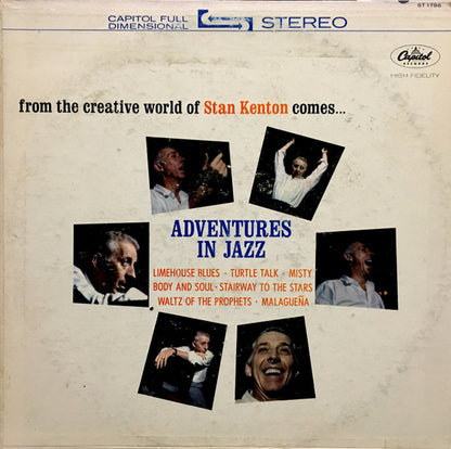 Adventures In Jazz - primary