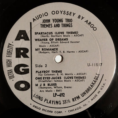 Themes And Things - secondary