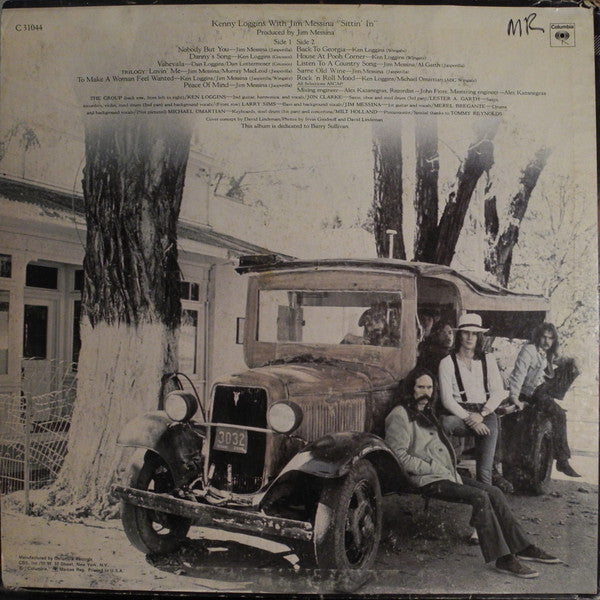 Sittin' In - secondary