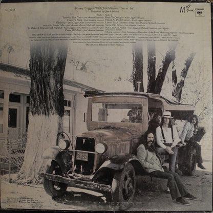 Sittin' In - secondary