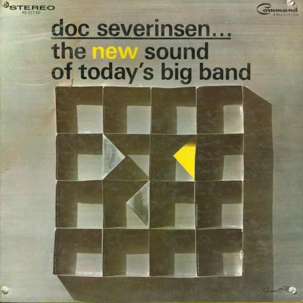 The New Sound Of Today's Big Band - primary