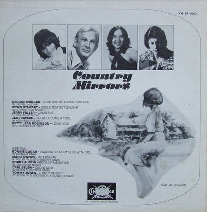 Country Mirrors - secondary