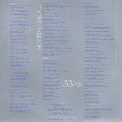 Thirty Three & 1/3 - secondary